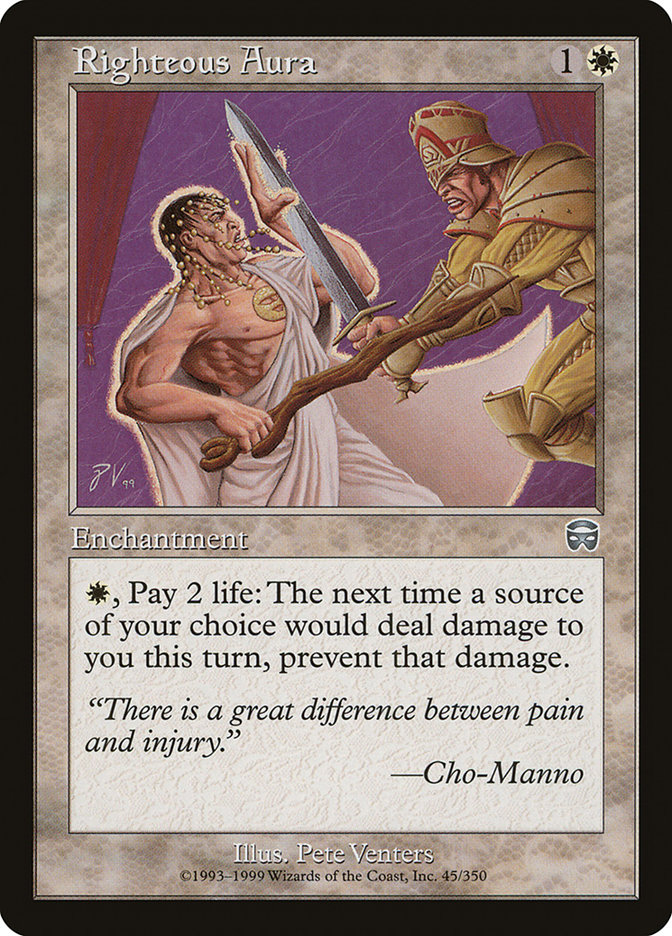 image Righteous Aura