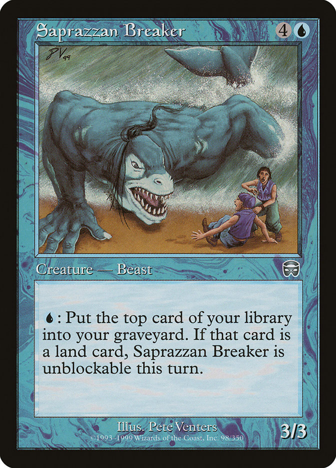 image Saprazzan Breaker