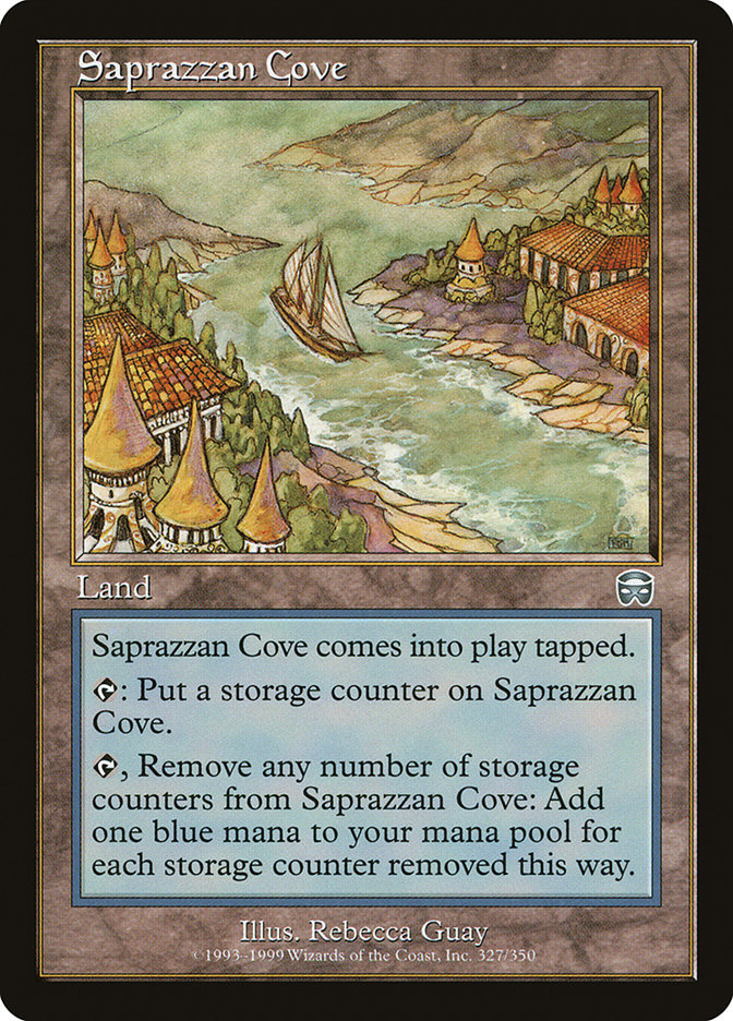 image Saprazzan Cove