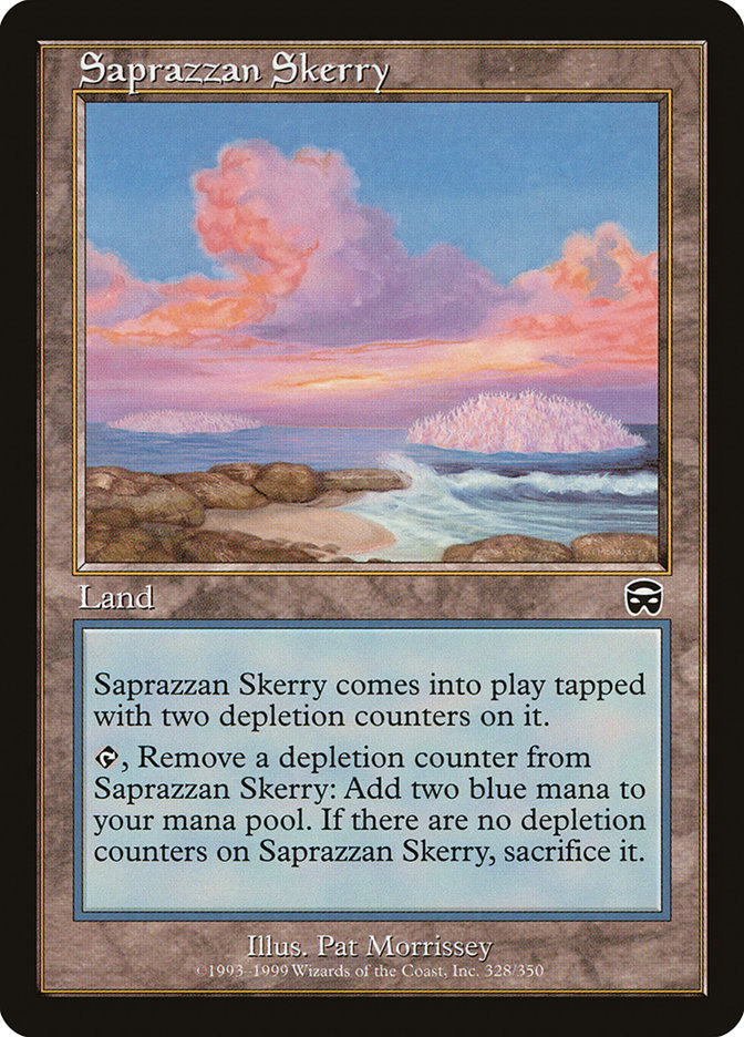 image Saprazzan Skerry