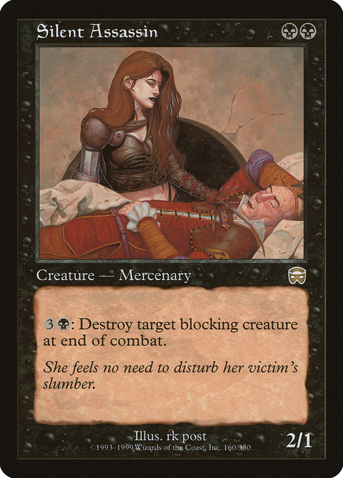 image Silent Assassin