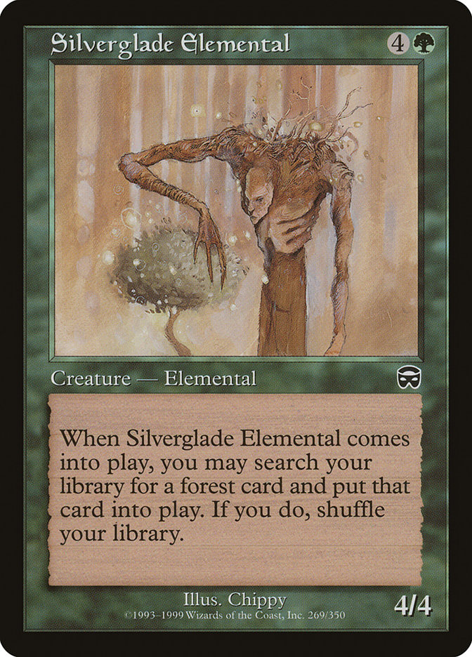 image Silverglade Elemental