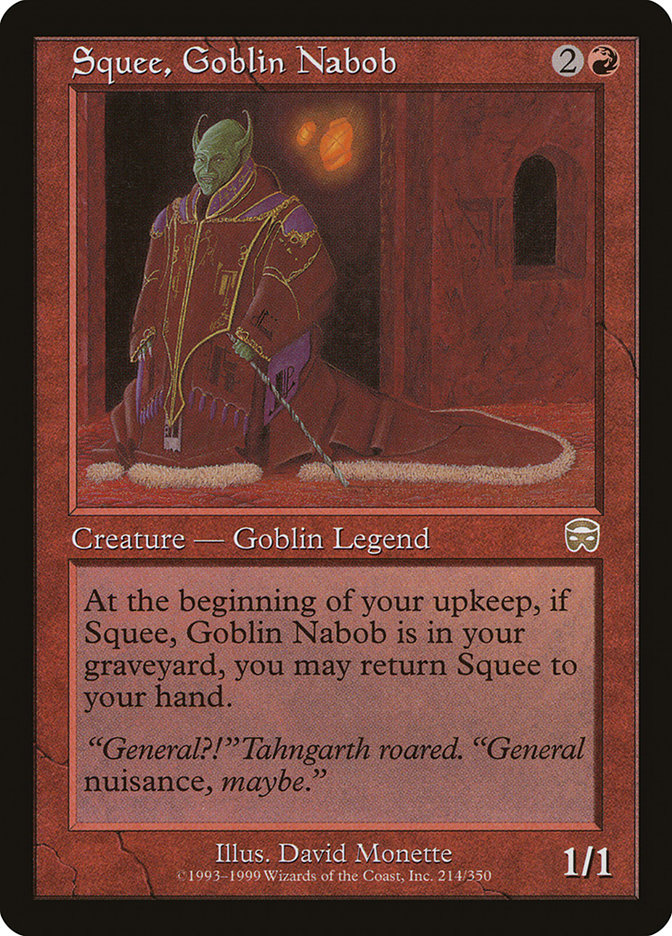 image Squee, Goblin Nabob