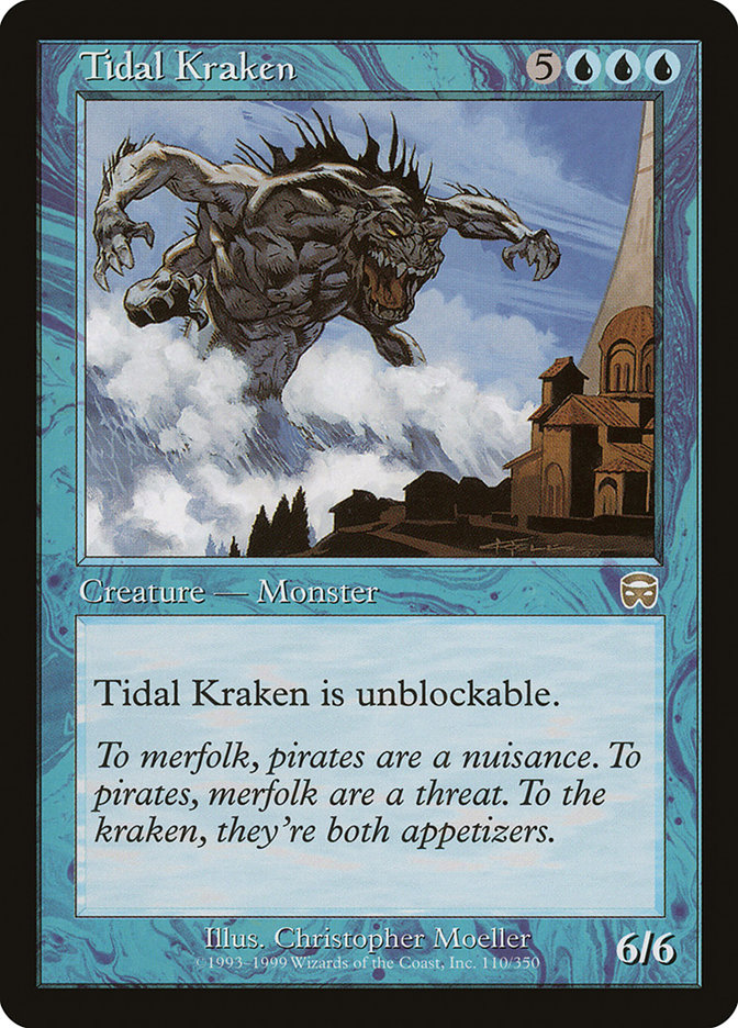 image Tidal Kraken