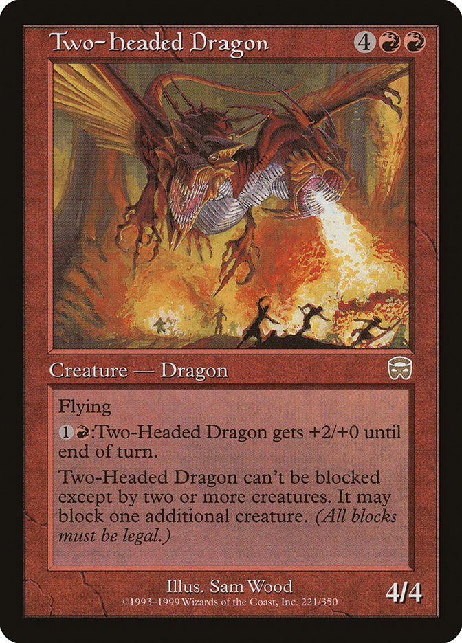 image Two-Headed Dragon