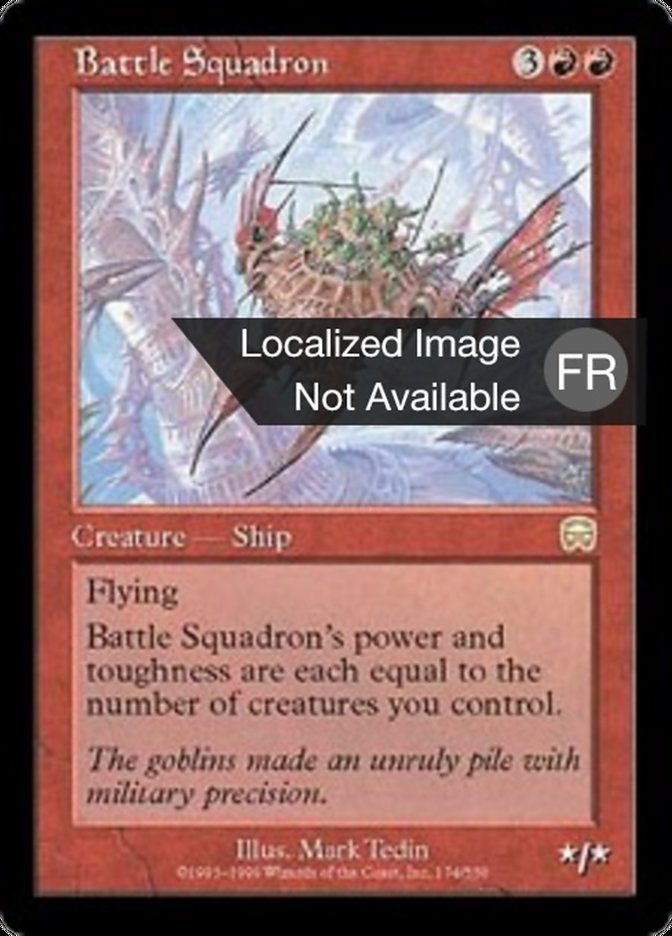 image Escadre de bataille