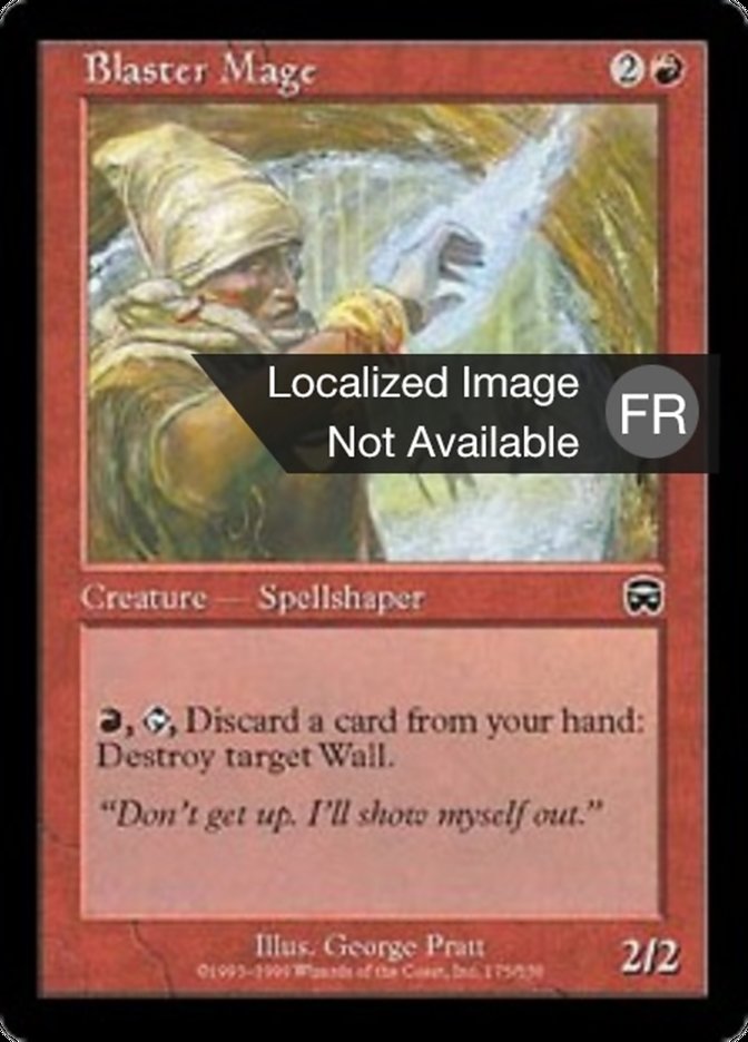 image Mage déflagrateur