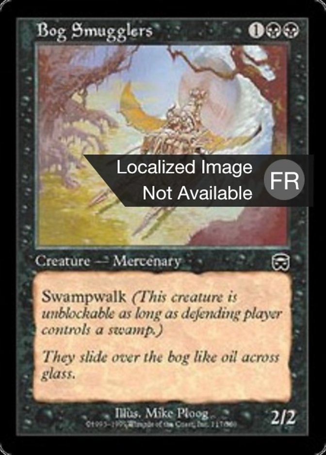 image Contrebandiers des marécages