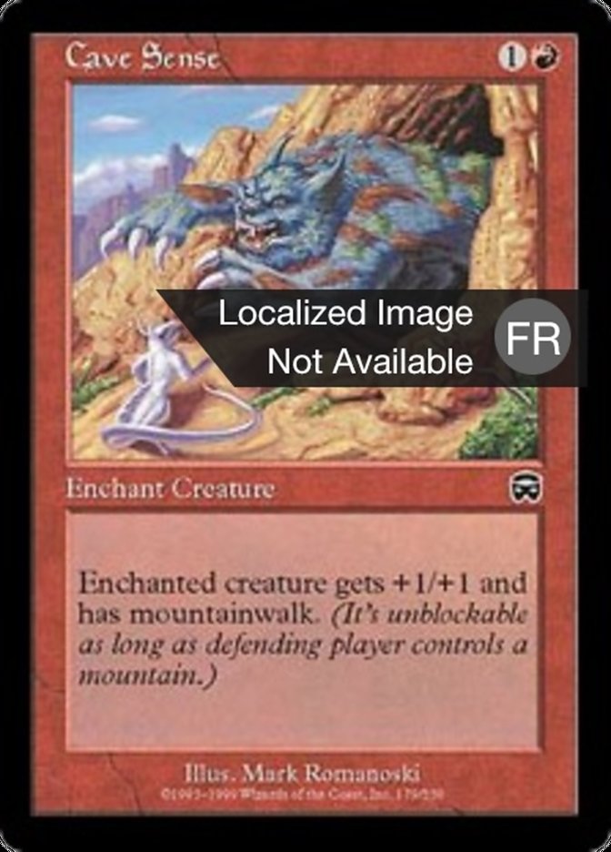 image Orientation souterraine