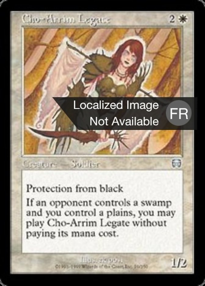 image Légat cho-arrim