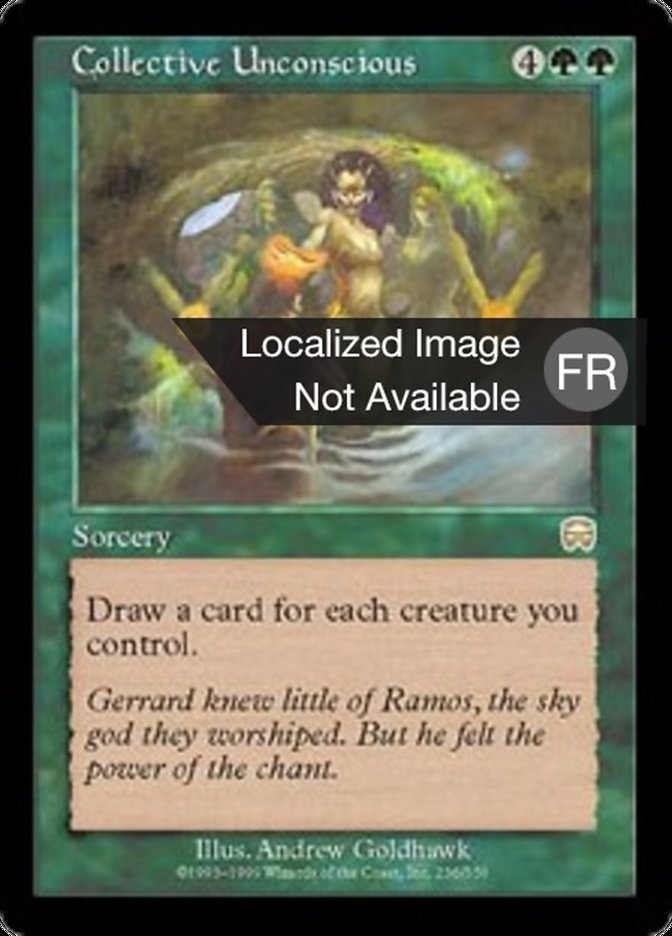 image Inconscient collectif