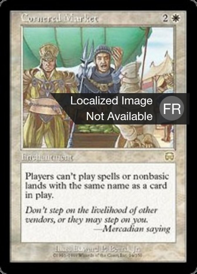 image Marché réservé