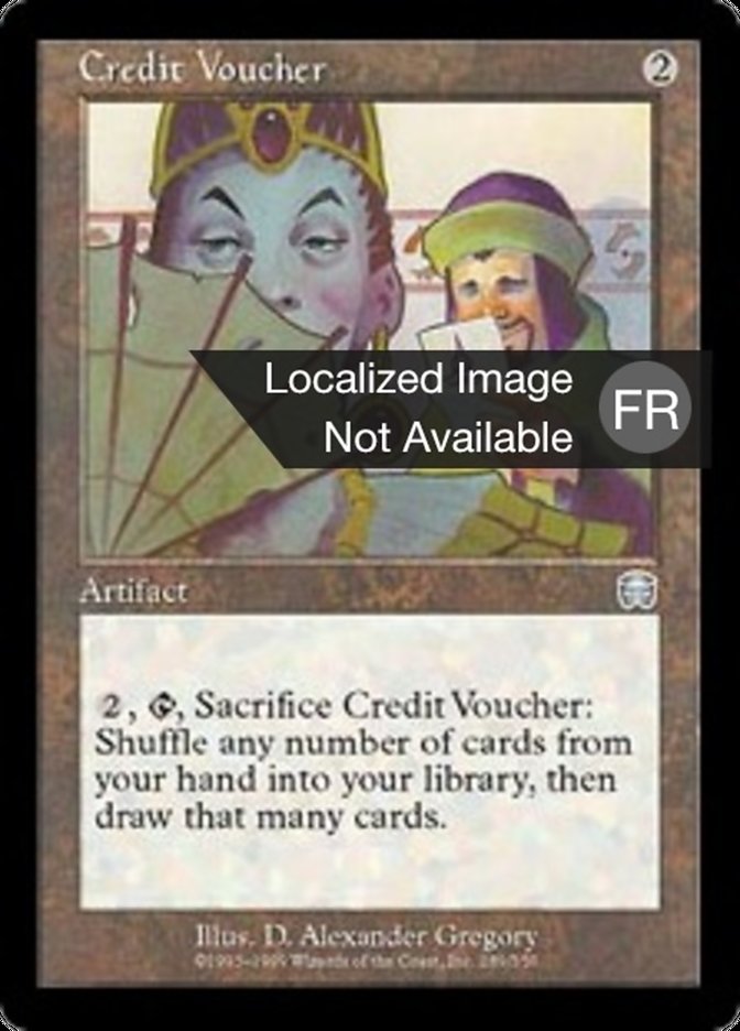 image Lettre de crédit