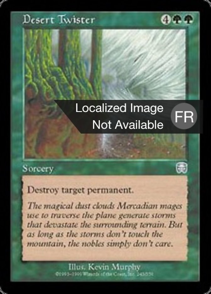 image Tornade du désert