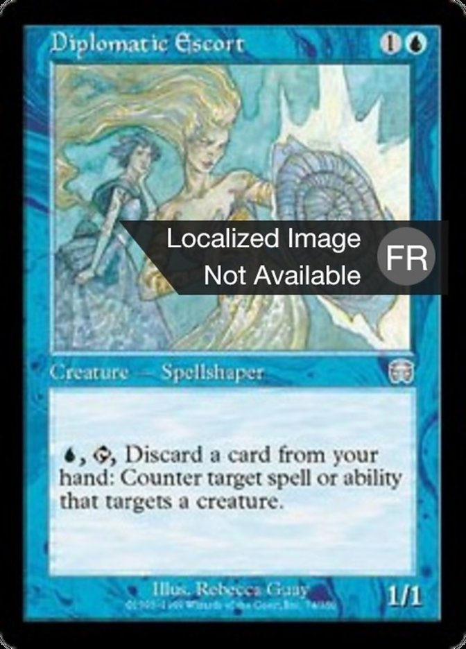 image Escorte diplomatique