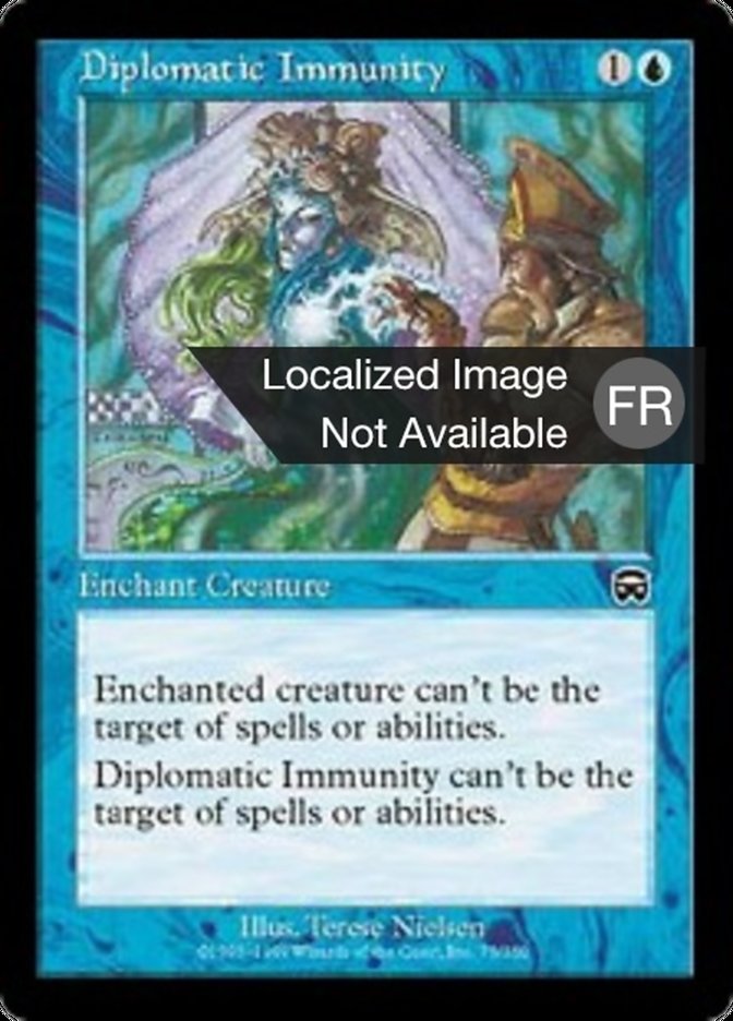 image Immunité diplomatique