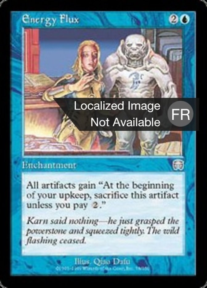 image Reflux d'énergie