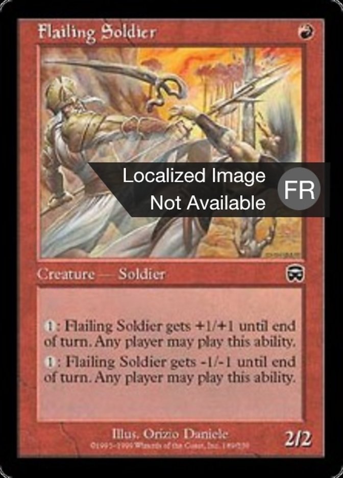 image Soldat flagellant