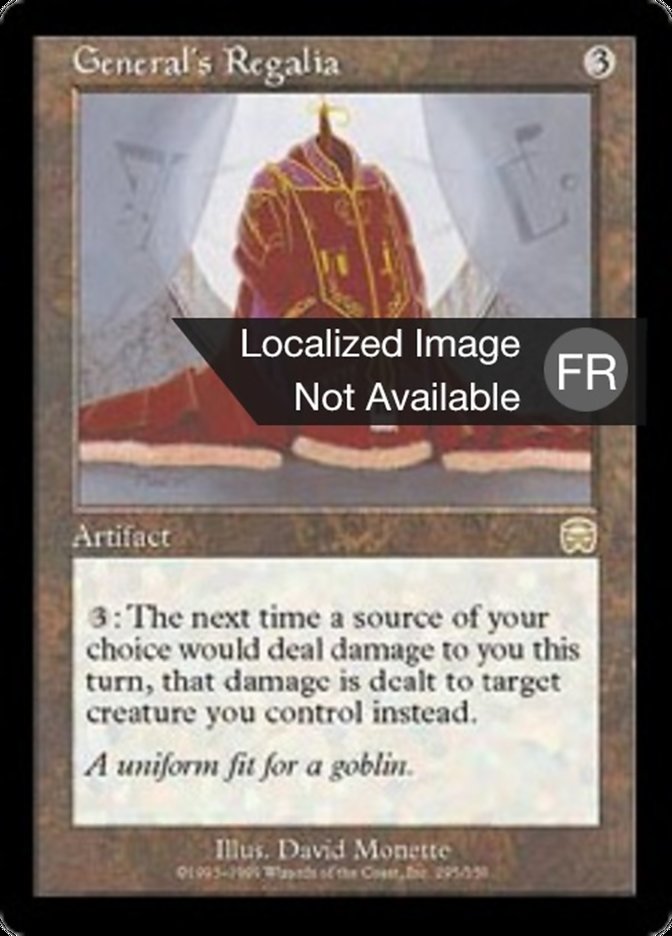 image Insignes de général