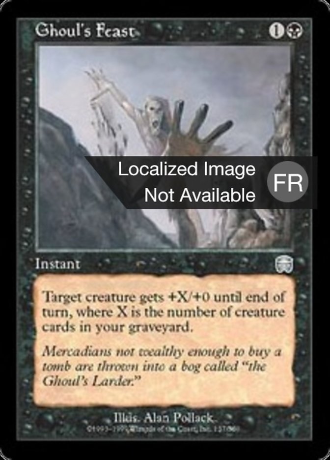 image Festin des goules