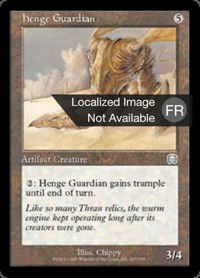 image Vigile du cromlech