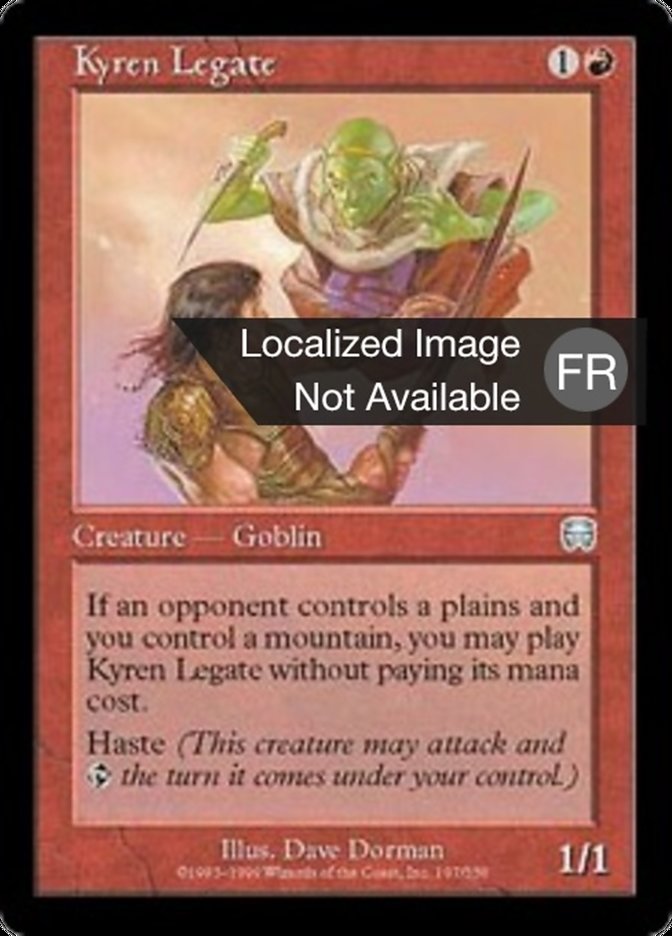 image Légat kyrène