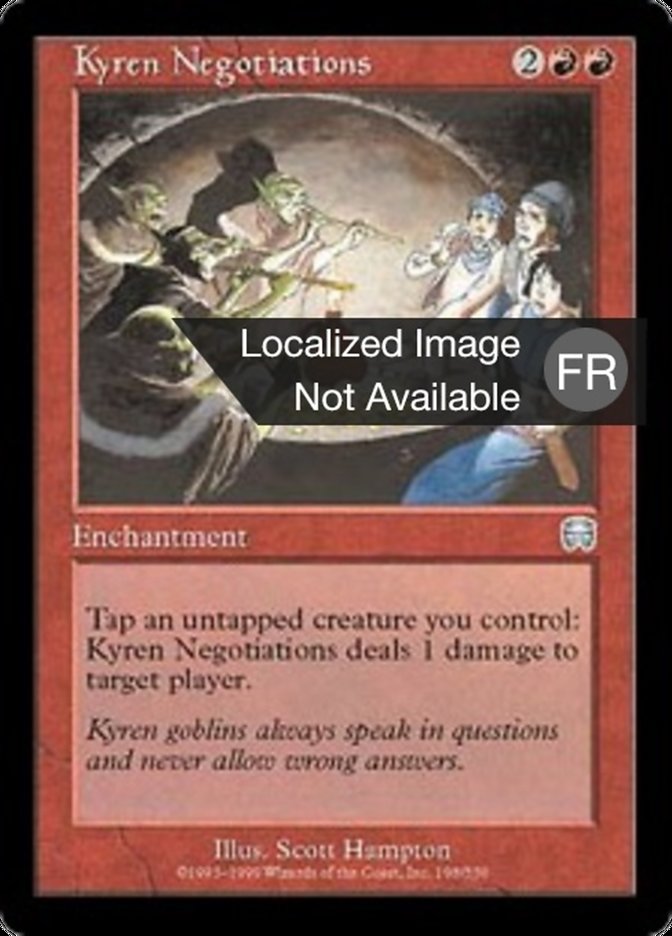 image Négociations kyrènes