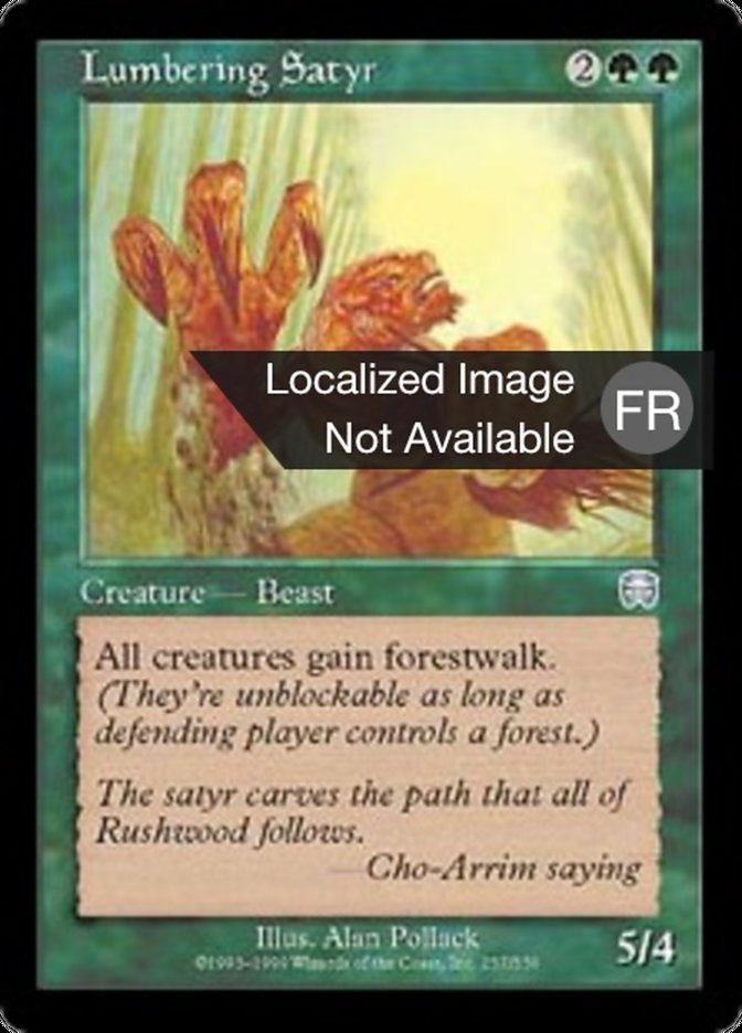 image Satyre dévastateur