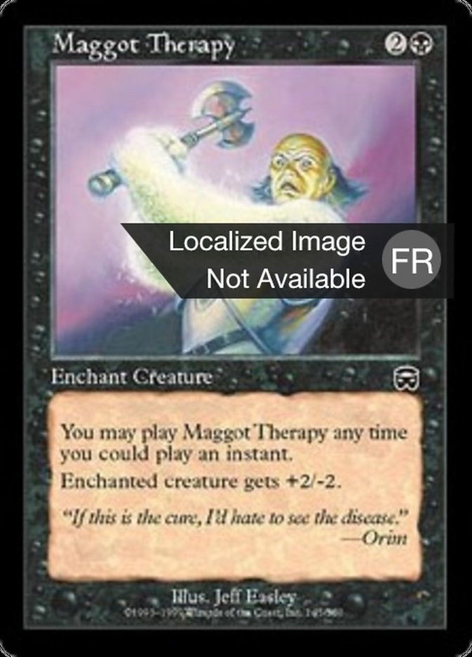 image Verminothérapie