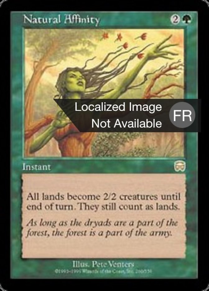 image Affinité naturelle