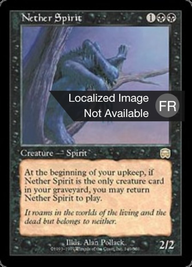 image Esprit infernal