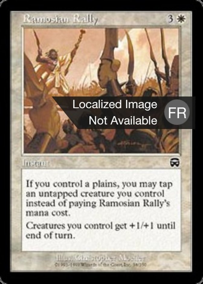 image Rassemblement ramosien