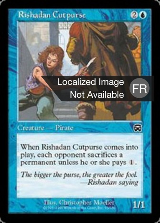 image Coupe-bourse rishadan