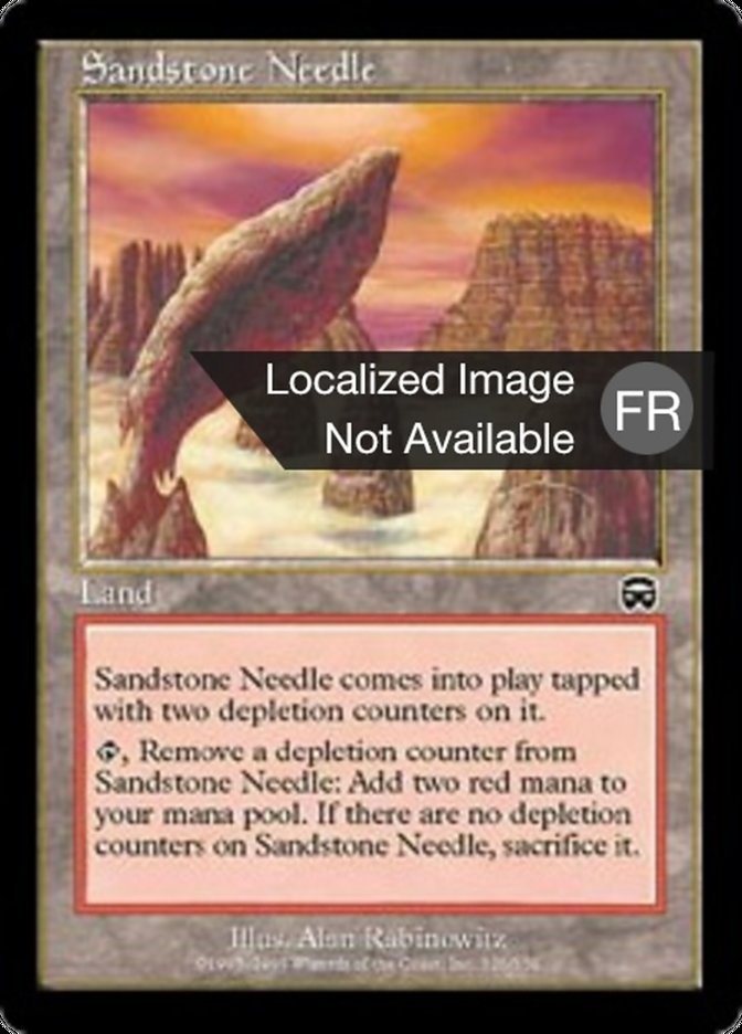 image Aiguille de Grès