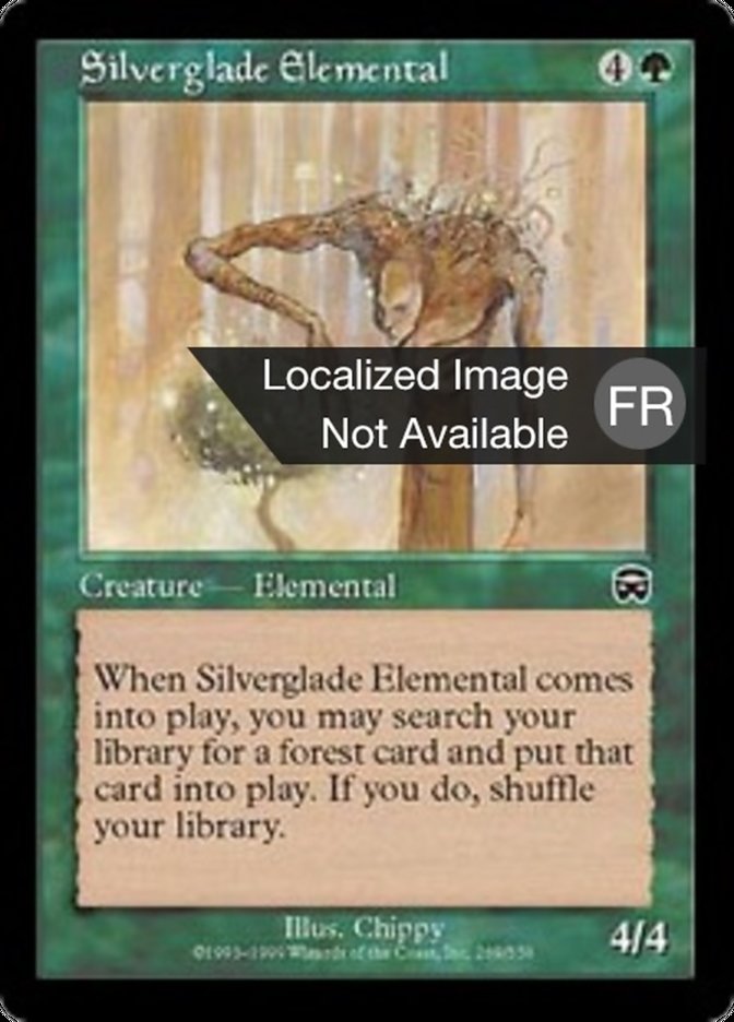 image Elémental de la Clairière d'argent