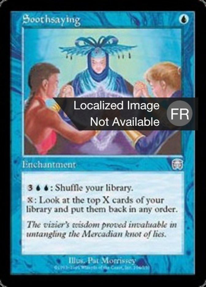 image Divination de l'aruspice