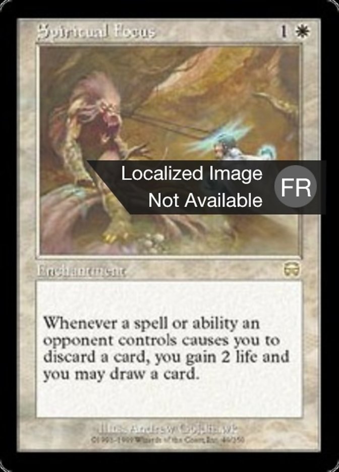 image Focus spirituel