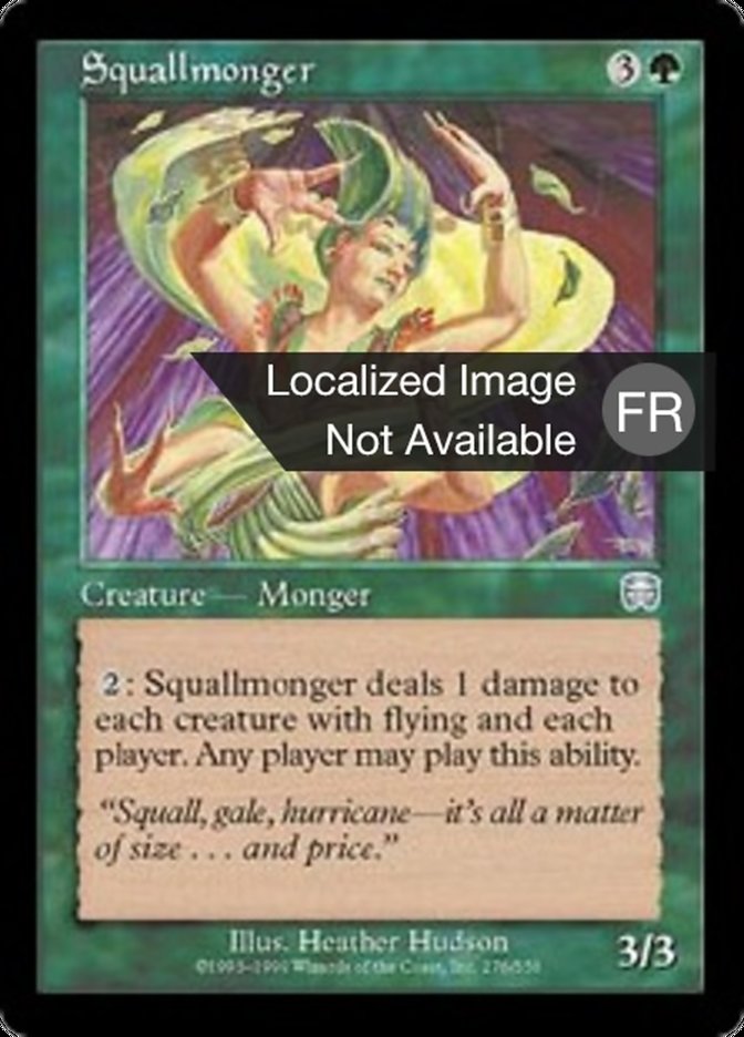 image Négociante en vents