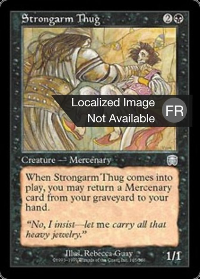 image Brute épaisse