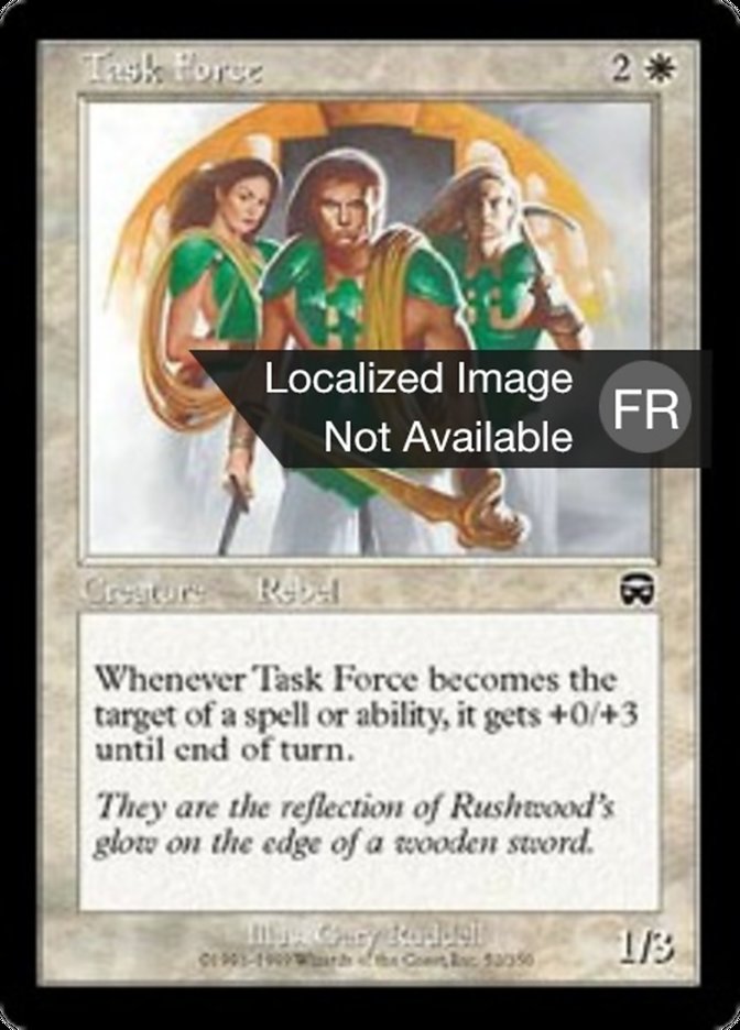 image Détachement spécial