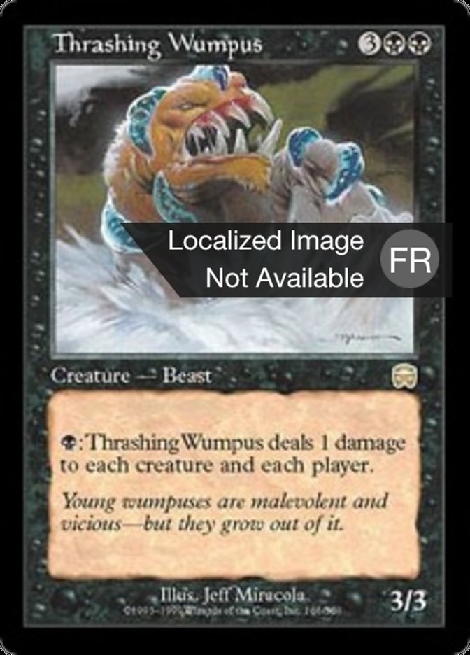 image Wumpus vicieux