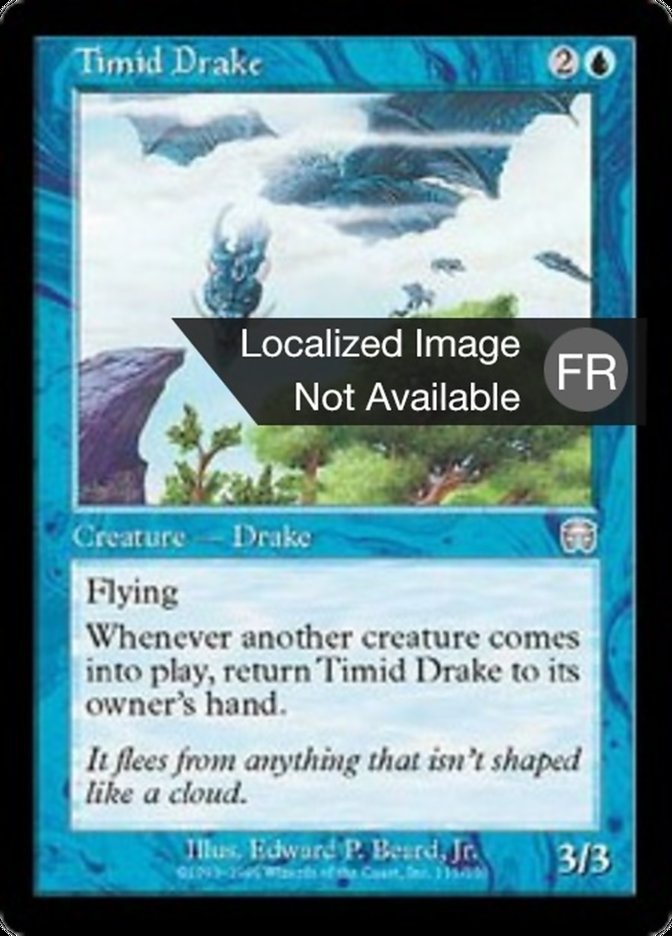 image Drakôn fuyard