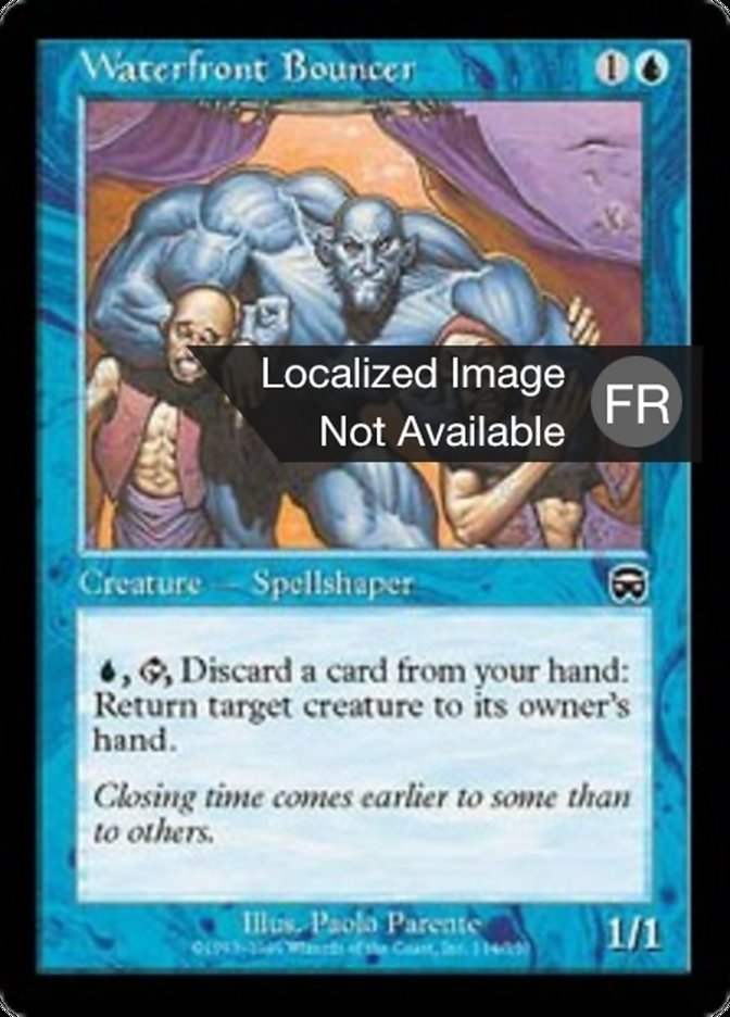 image Videur des quais