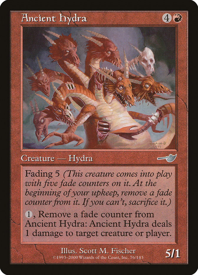 image Ancient Hydra