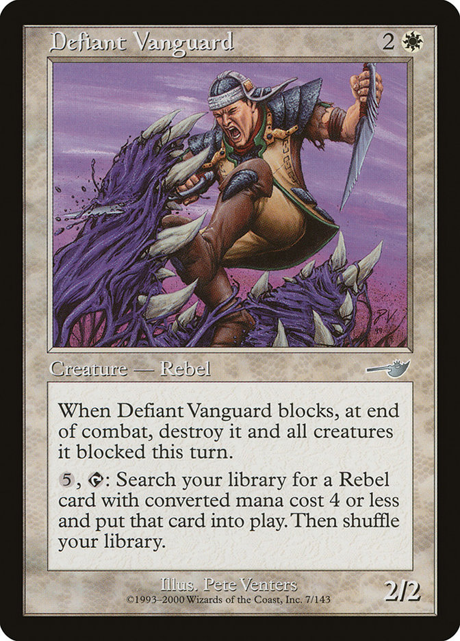image Defiant Vanguard