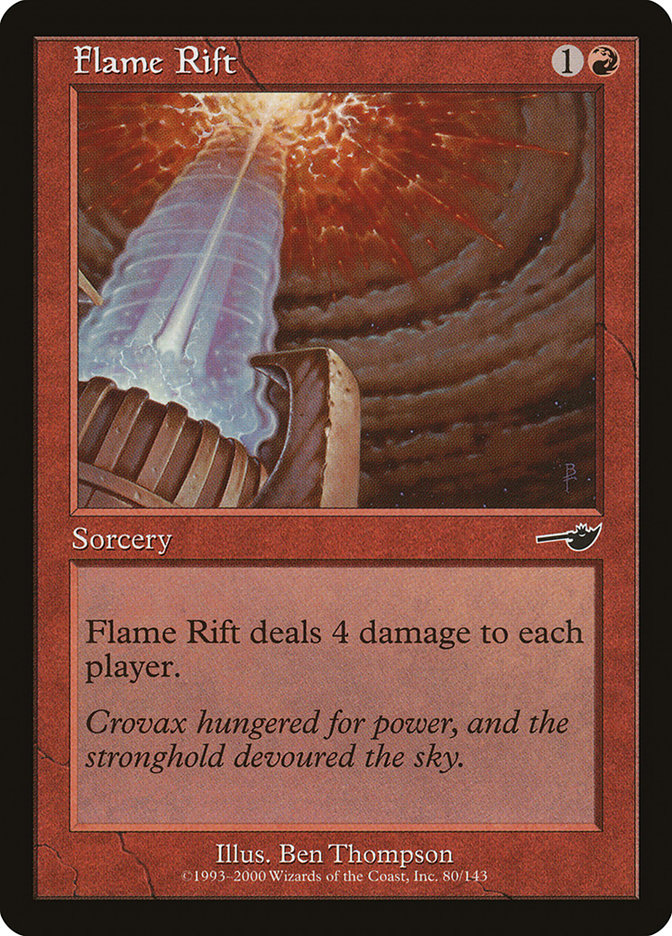 image Flame Rift