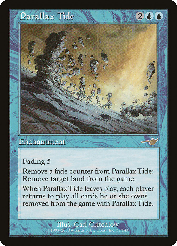 image Parallax Tide
