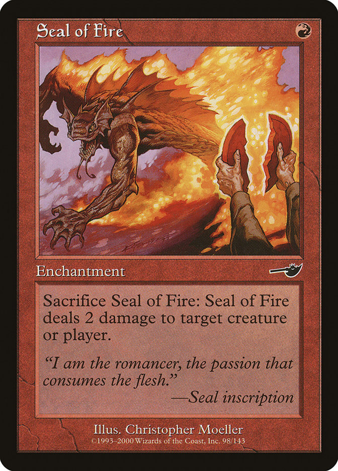 image Seal of Fire