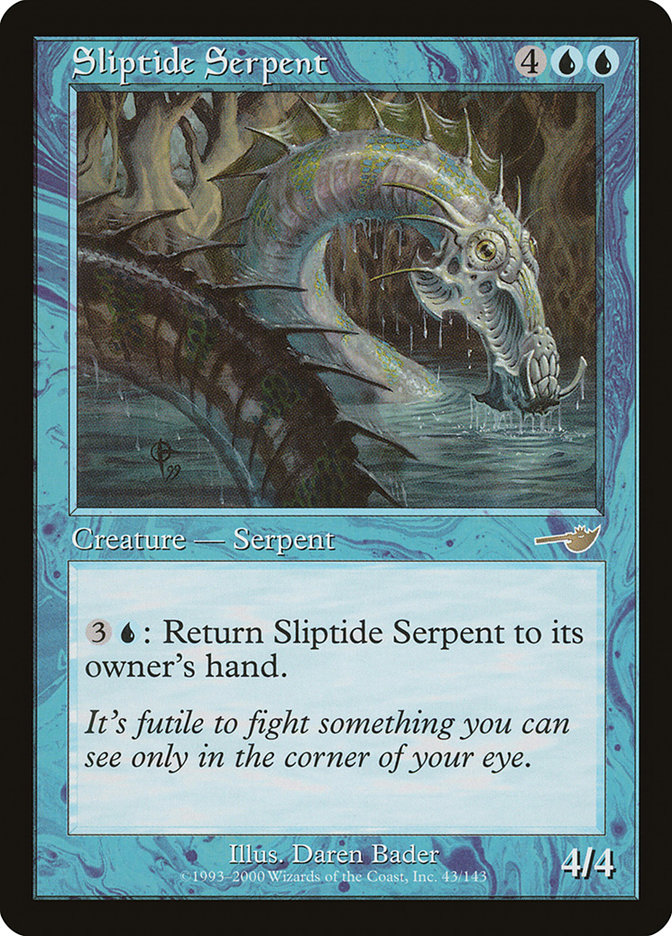 image Sliptide Serpent