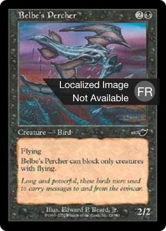 image Percheux de Belfe